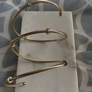 Landau Cuff Bracelet  